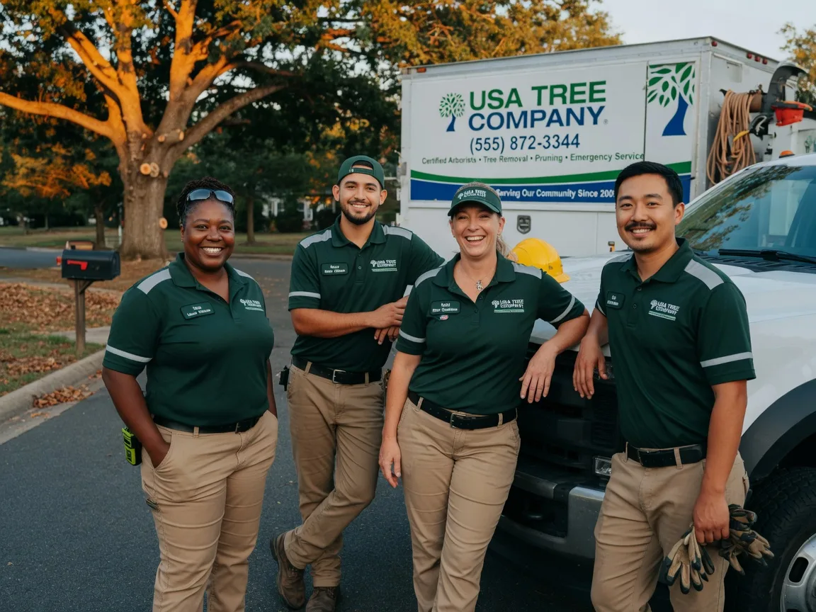 Tree Care company in Mahaska, KS